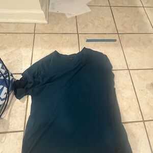 Good Man Brand Blue Short Sleeve Tee